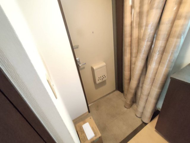 拡大写真:夙川シティハウス 2階201の玄関