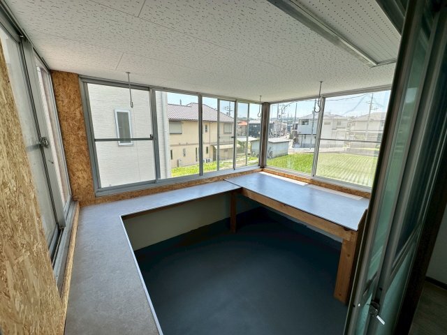 拡大写真:西多田1丁目17-5戸建 2階-のその他設備