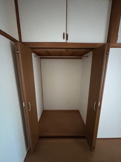 拡大写真:小田マンション 2階2-2の収納