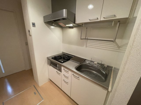 拡大写真:MONASO甲子園口 1階103のキッチン