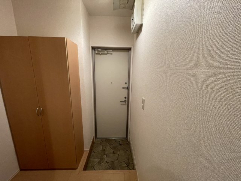 拡大写真:MONASO甲子園口 1階103の玄関