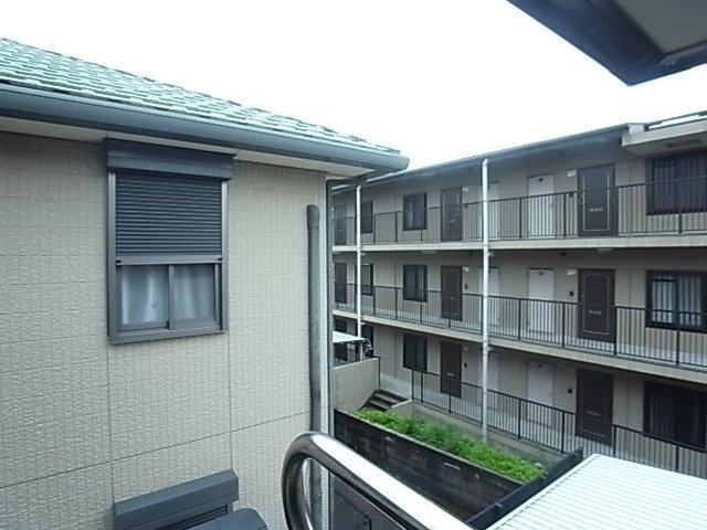 拡大写真:ASAHI 21 CENTURY 2階203の眺望