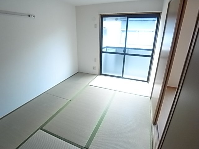 拡大写真:ASAHI 21 CENTURY 2階203の和室