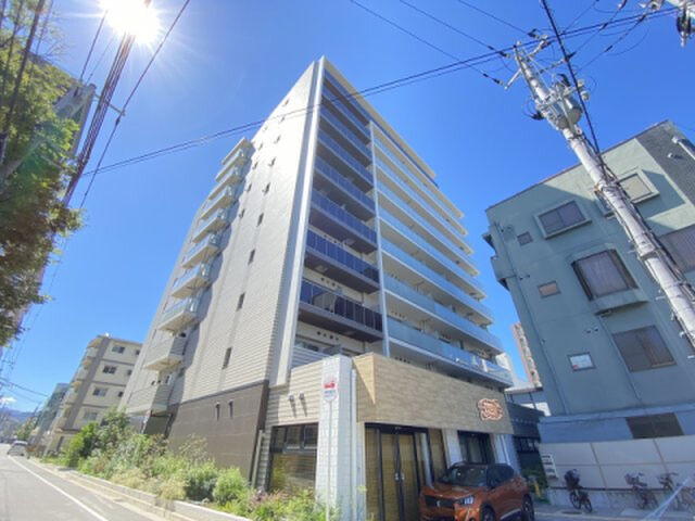 ブランシエスタ西宮の外観