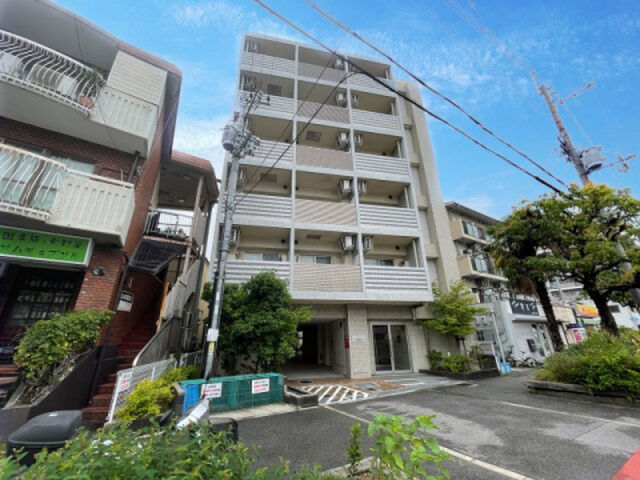 拡大写真：カーヨパレス鳴尾 5階505のその他共有部分