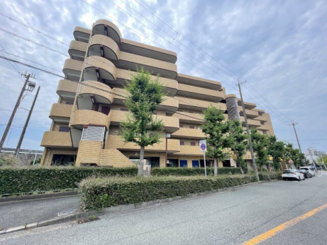 マブランシェット弦月の外観