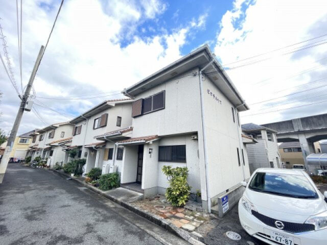 ビオラハウスIIの外観