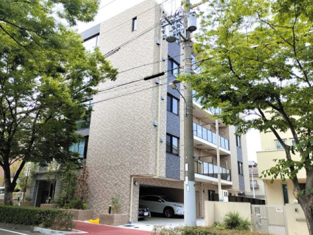 Zelkova Ashiyaの外観