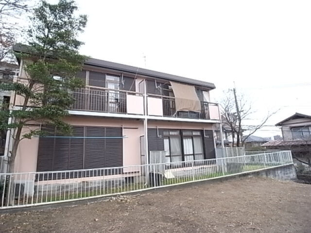 サンハイム桜ガ丘の外観