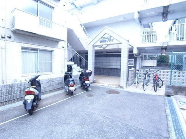 拡大写真:CRASIS苦楽園プラザ 3階307のその他共有部分