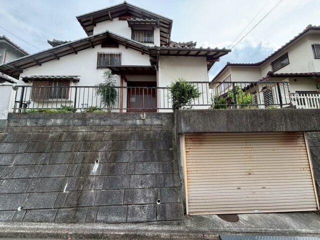 豊能町光風台5丁目10-5貸家の外観