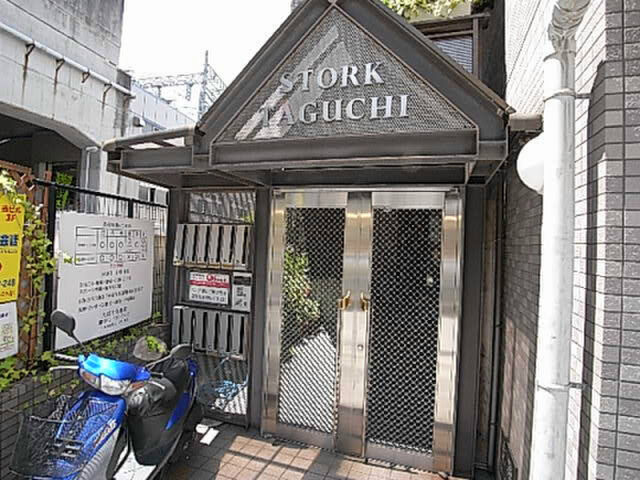 拡大写真:ストーク田口 4階403のその他共有部分