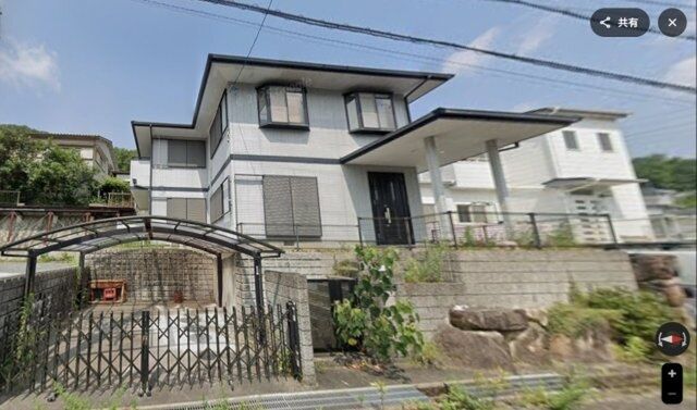 能勢町宿野171戸建の外観