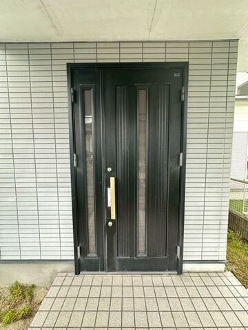 拡大写真:能勢町宿野171戸建 2階-のロビー
