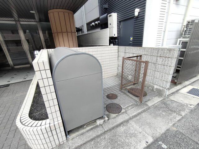 拡大写真:吉光アドニス芦屋 1階101のその他共有部分