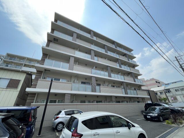 シュロス フォン コウナンの外観