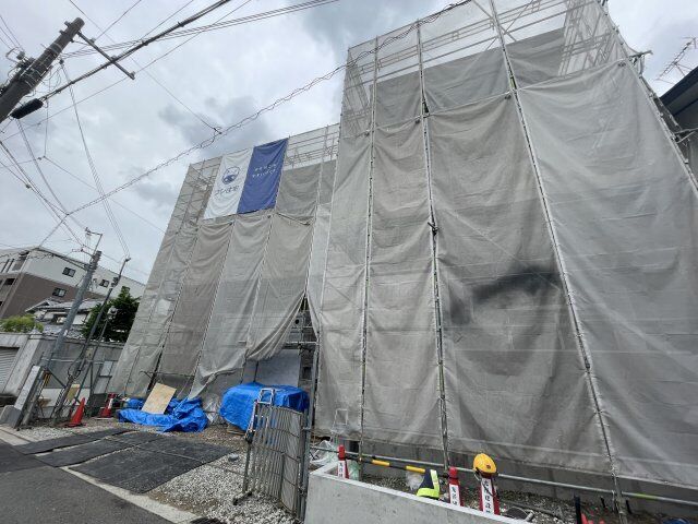 フジパレス夙川香櫨園ノースの外観