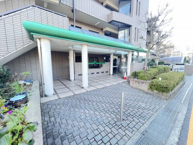 拡大写真:宝塚彩悠館 5階503のエントランス