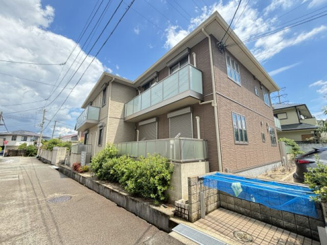 コスモス野上の外観