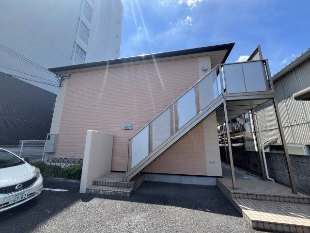 ディーフレア南本町の外観