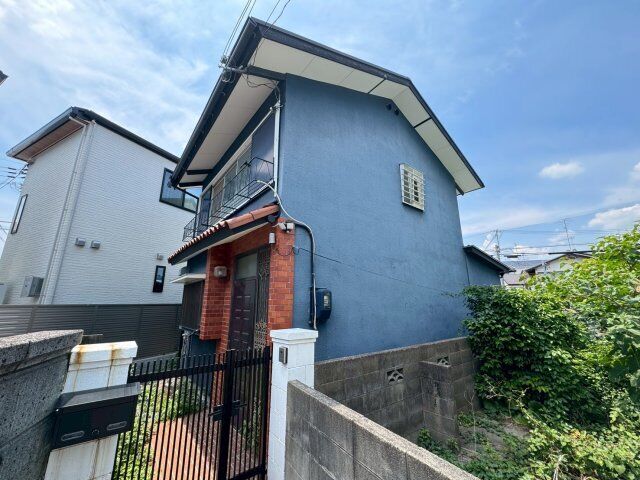 神田1丁目8-12貸家の外観