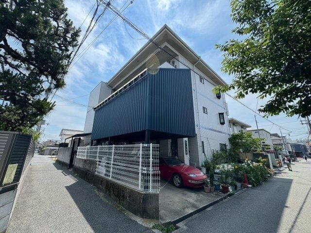 カーサ芙蓉の外観