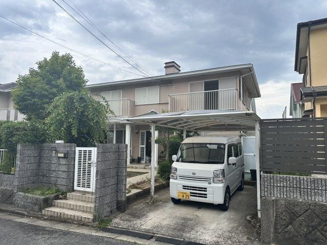 豊能郡能勢町希望ケ丘6丁目12-9の外観