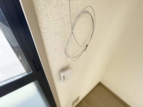 拡大写真:グリーンコート宝塚 1階102のその他設備