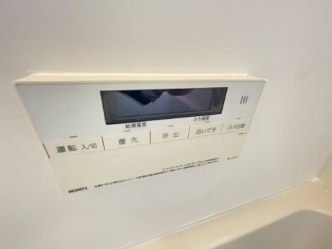 拡大写真:ビオラハウスII 1階6のバス・シャワールーム