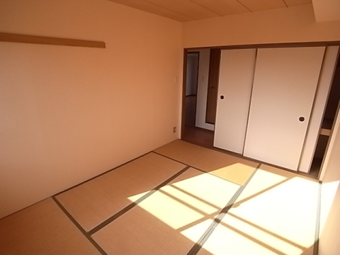 拡大写真：フォンテーヌII 1階B103のその他部屋・スペース