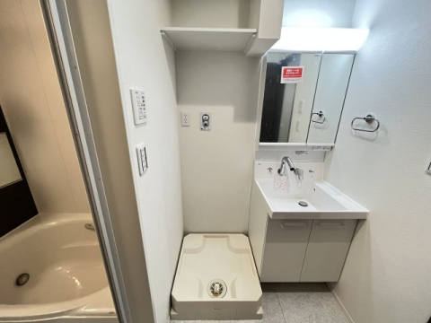 拡大写真:Keyビレッジ東鳴尾 3階301のその他設備