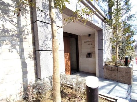 拡大写真:Zelkova Ashiya 2階2βのその他