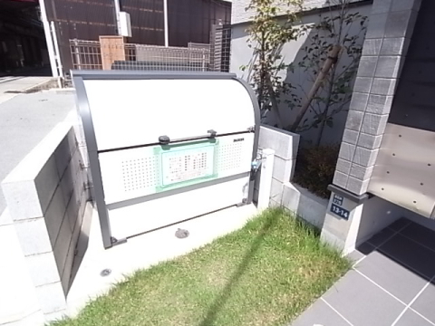 拡大写真:アプローズ清荒神 1階104のその他設備