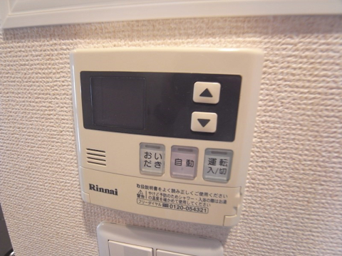 拡大写真:Grande甲子園口 3階306のその他設備