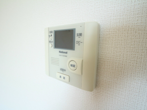 拡大写真:柊 3階313のセキュリティ