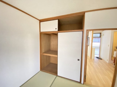 拡大写真:サンハイム桜ガ丘 2階202のその他部屋・スペース