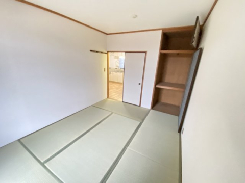拡大写真:サンハイム桜ガ丘 2階202のその他部屋・スペース