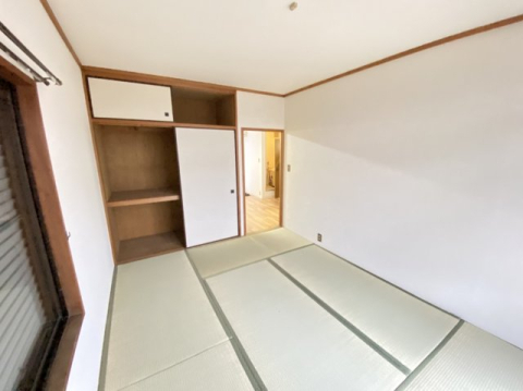 拡大写真:サンハイム桜ガ丘 2階202のその他部屋・スペース