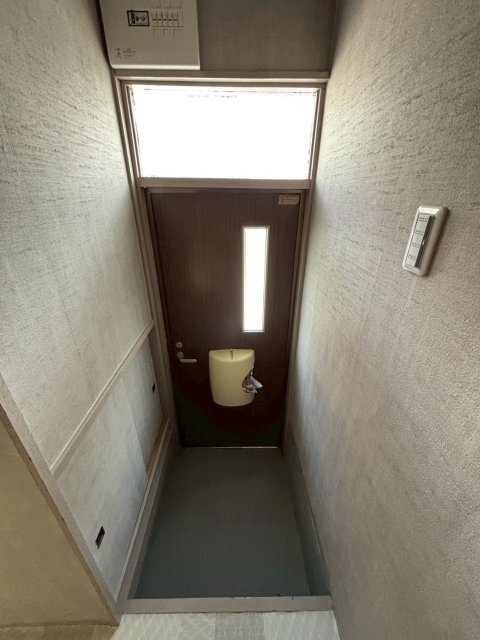 拡大写真:尾﨑文化 1階1の玄関