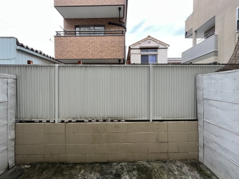 拡大写真:ジョイ甲子園 1階102の眺望