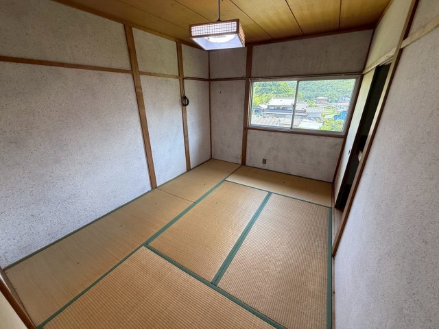 拡大写真:猪名川町万善字寺ノ下通テラスハウス 1階1の和室