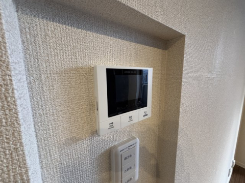 拡大写真:PureGardens夙川 1階101のセキュリティ