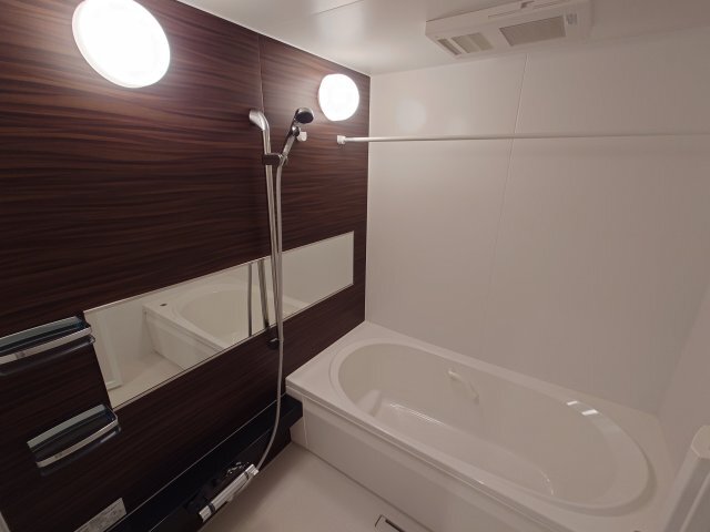 拡大写真:Shamaison Ecracie大屋町 4階403のバス・シャワールーム