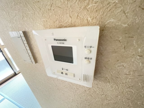 拡大写真:宝塚市亀井町 1階-のセキュリティ