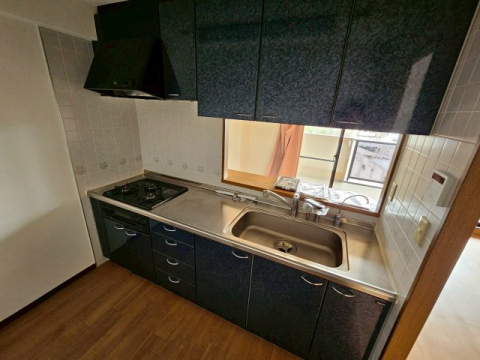 拡大写真:レジオン川西多田 7階705のキッチン