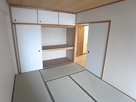 拡大写真：フレシア西宮 6階608のその他部屋・スペース