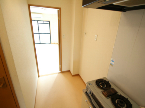 拡大写真:スマート花屋敷 2階205のその他