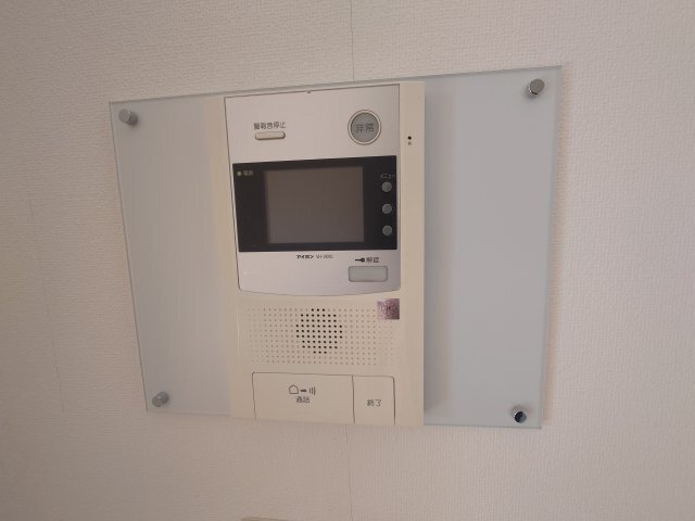 拡大写真:アーデンコート住吉川 4階402のセキュリティ