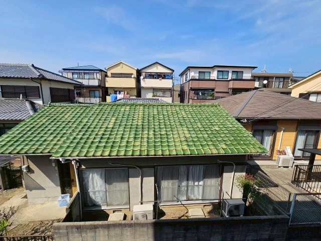拡大写真:D-residence荘園 B 2階203の眺望
