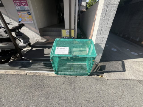 拡大写真:グレース 3階303のその他設備